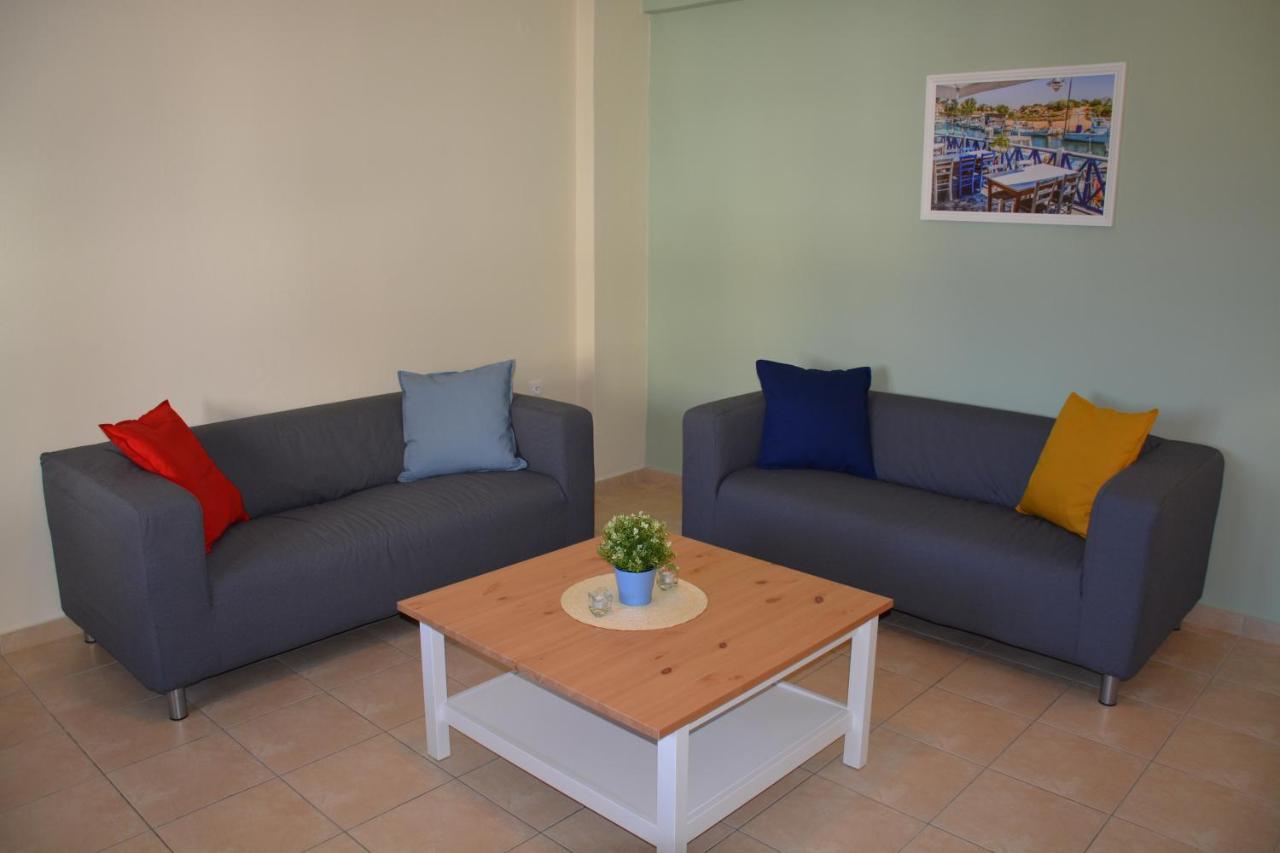 Neos Marmaras Holiday 2 Bagian luar foto