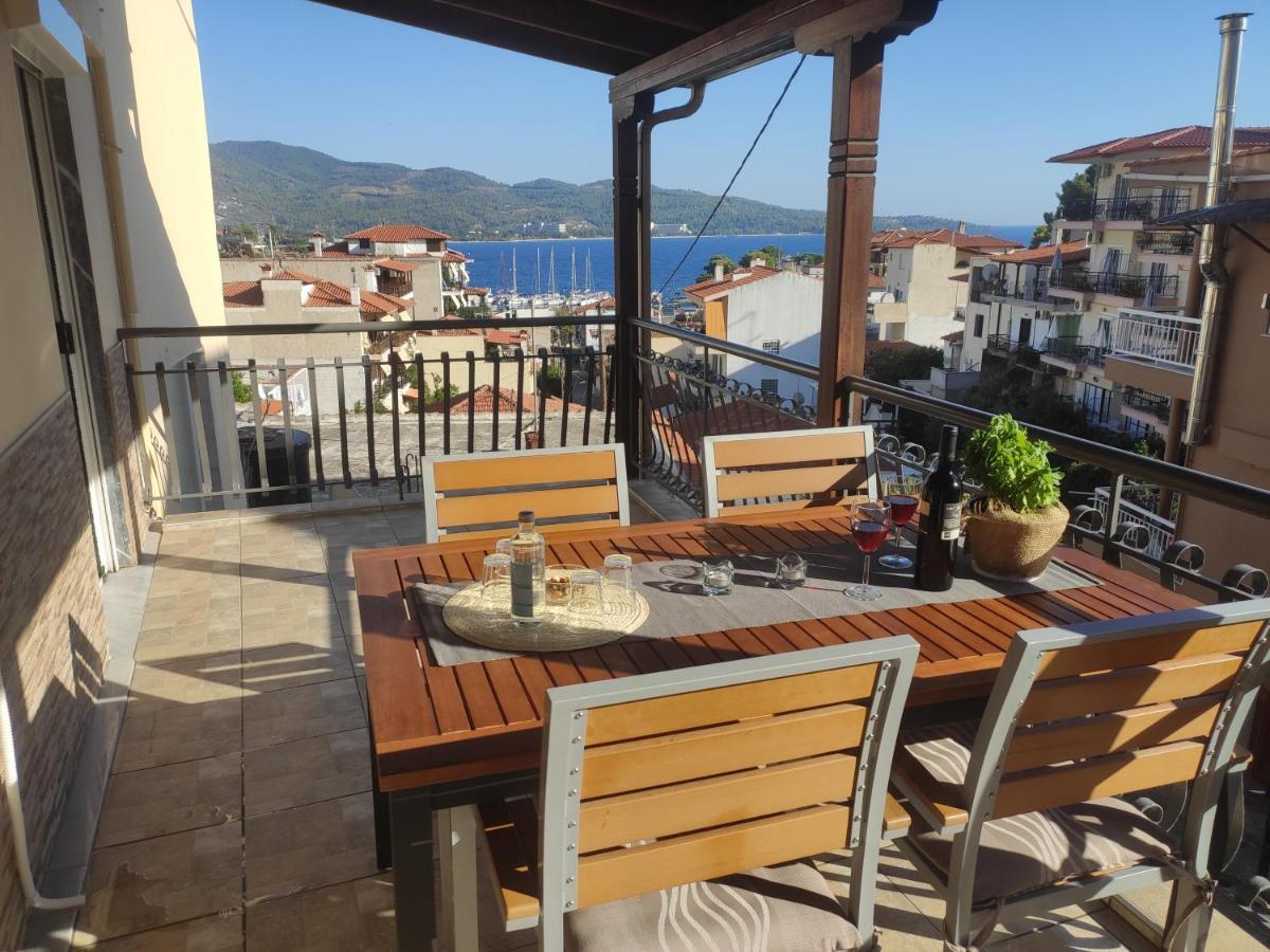Neos Marmaras Holiday 2 Bagian luar foto
