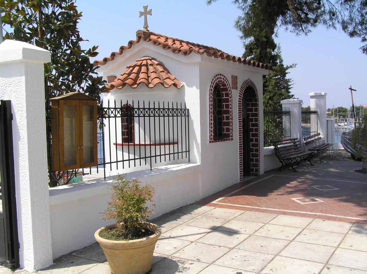 Neos Marmaras Holiday 2 Bagian luar foto