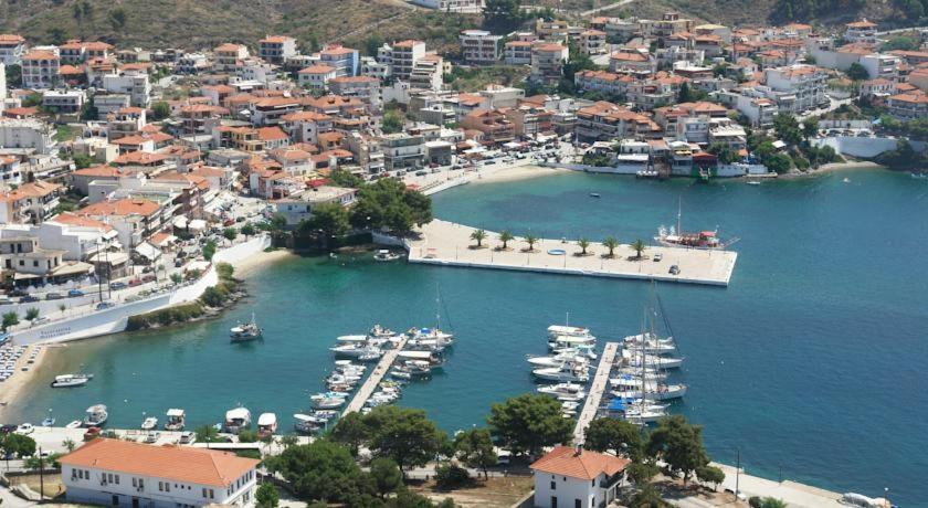 Neos Marmaras Holiday 2 Bagian luar foto